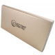 Мобильный аккумулятор Extradigital YN-012 (12 000 mAh) Gold